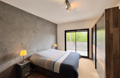 Heuze - Saint-Georges House | Le Paddock - Jardin - parking - 4 pers