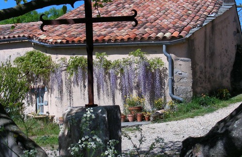 Babeau-Bouldoux House | Le Pailler de Malric - Hamlet of Cauduro (2 bedrooms - 4/5 people)