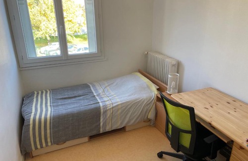 Nevers Apartment | Le paisible Nivernais
