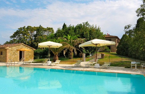 Peccioli Apartment | Le Palaie - 'Piscina' (PEC205) by Interhome