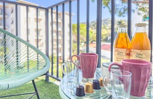 California - Pezou Apartment | Le Palm by Winsome Destination