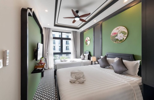 Ong Lang Hotel | Le Palmier Phu Quoc Hotel