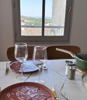 Clermont-l'Herault Apartment | Le Panorama du Monastère