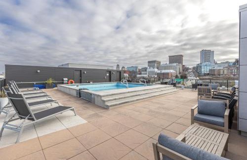 Saint-Roch Apartment | Le Panorama - Parking gratuit - Toit terrasse