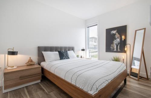 Saint-Roch Apartment | Le Panorama - Parking gratuit - Toit terrasse