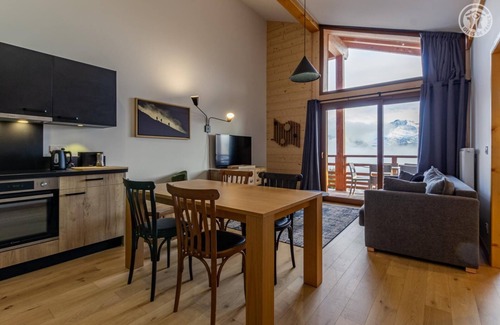 Hauteluce House | LE PANORAMIC - HAUTELUCE
