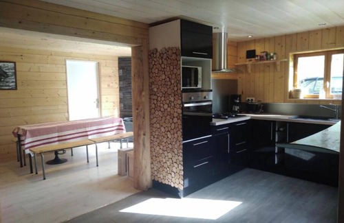 Campan Ski Chalet | Le Panoramique