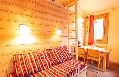 Plagne 1800 Apartment | Le Panoramix