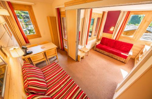 Plagne 1800 Apartment | Le Panoramix