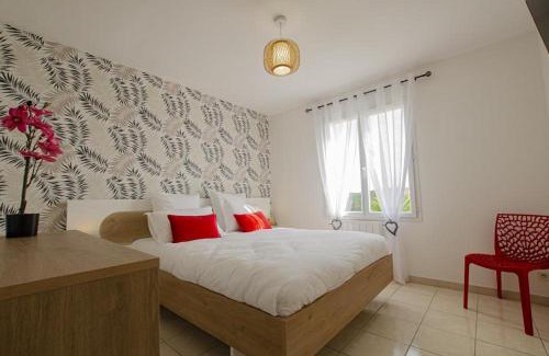 Puits-et-Nuisement House | Le paradis de l'orient