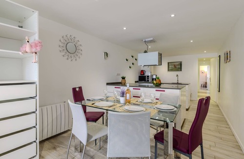 Le Couchant Apartment | Le Parador by Interhome