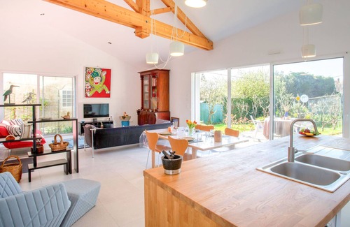 La Bernerie-en-Retz House | Le Paradou by Interhome