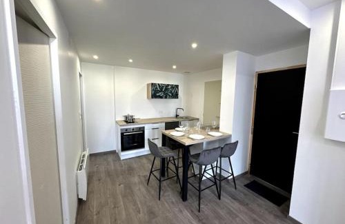 Epinal Apartment | Le Paris-Vosges