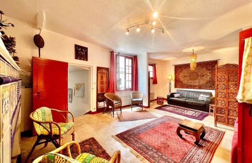 Sommieres Apartment | Le Parvis, charme atypique