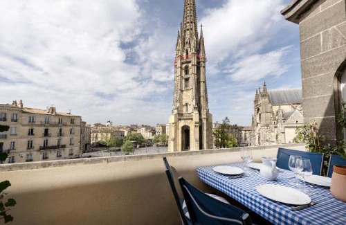 Saint-Michel Apartment | Le Passage
