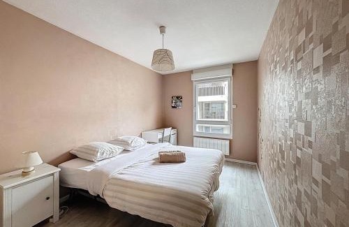 Ferrandiere - Maisons Neuves Apartment | Le Passy - 6 Couchages Bureau et Clim