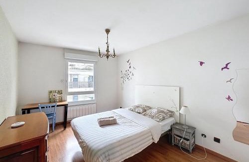 Ferrandiere - Maisons Neuves Apartment | Le Passy - 6 Couchages Bureau et Clim