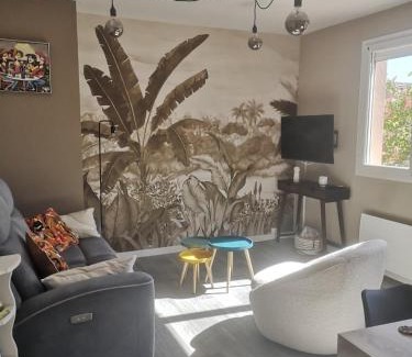 Albi Apartment | Le pastel