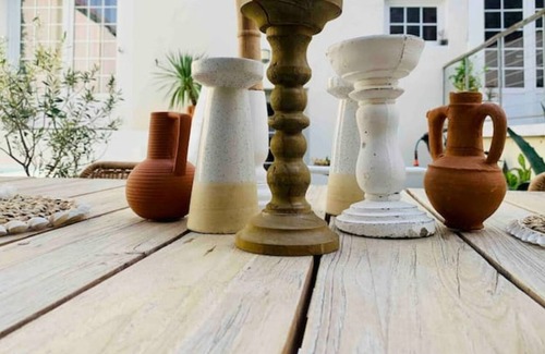 Villalier House | Le Patio de Liberius/piscine/sauna/parking
