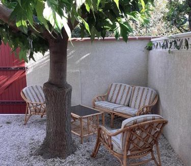 Torreilles House | Le patio de Torreilles-Plage