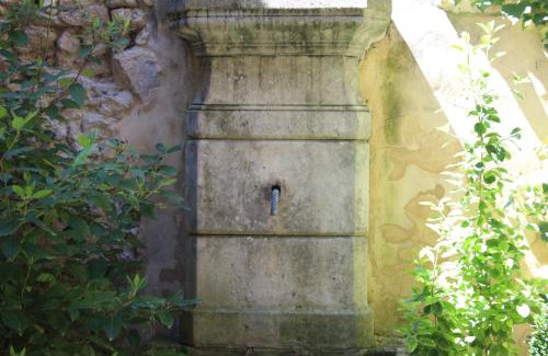 Grignan House | LE PATIO
