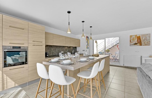 Guilhemery Apartment | Le Patio Guilhemery
