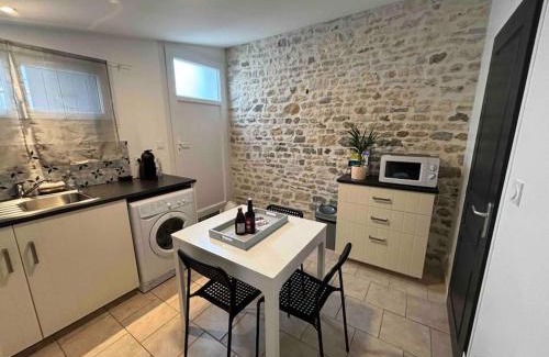 Saint-Denis-d'Oleron Apartment | Le Patio - Saint-Denis d’Oléron