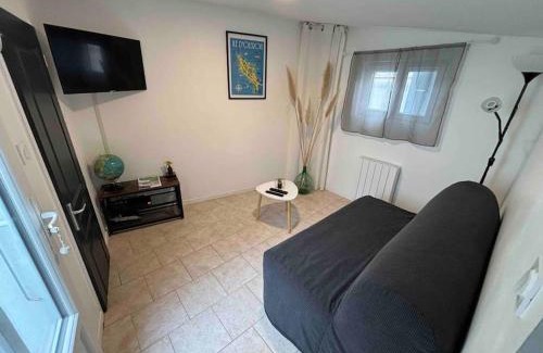 Saint-Denis-d'Oleron Apartment | Le Patio - Saint-Denis d’Oléron