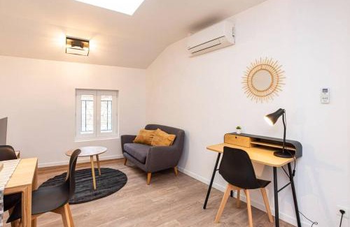 Agen Apartment | LE PATIO - T2 CENTRE HISTORIQUE