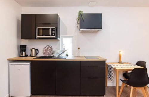 Agen Apartment | LE PATIO - T2 CENTRE HISTORIQUE