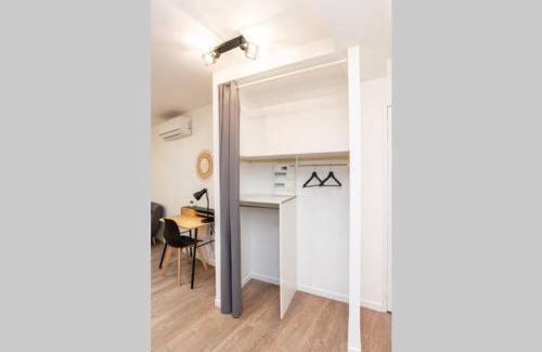Agen Apartment | LE PATIO - T2 CENTRE HISTORIQUE