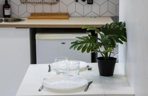Villette - Maisons Neuves Apartment | Le Paul B - Green