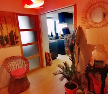 Epernay Apartment | Le Paul Chandon Centre-ville 4 pers Parking privé 2 places