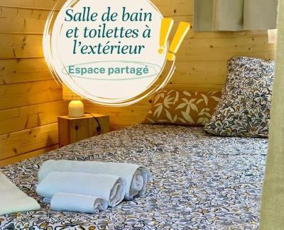 Vedene Bed & Breakfast | Le Pavillon Vert - B&B