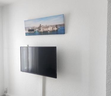 La Tamarissiere Apartment | LE PECHE MIGNON - Appart 1 - locationlatamarissiere