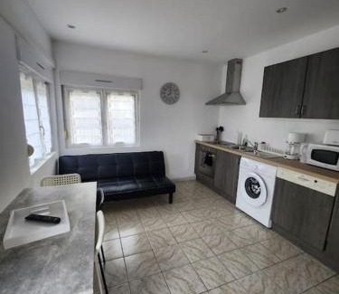 La Tamarissiere Apartment | LE PECHE MIGNON - Appart 3 - locationlatamarissiere