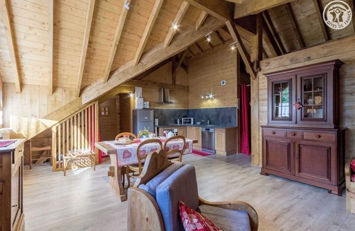 Jarsy House | LE PECLOZ - JARSY - Gîte