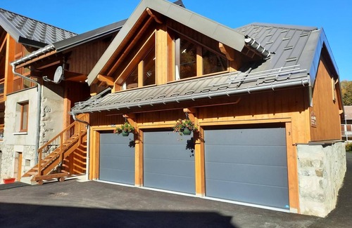 Jarsy House | LE PECLOZ - JARSY - Gîte