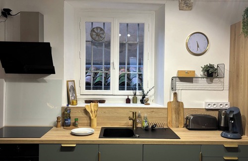Valence Apartment | Le Pendentif - historical center, Le Pendentif