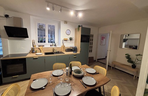 Valence Apartment | Le Pendentif - historical center, Le Pendentif