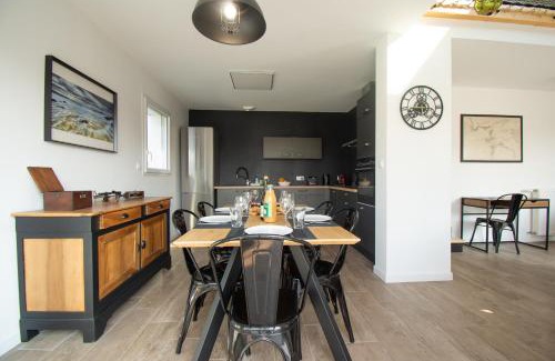 Camaret-sur-Mer House | Le Perchoir Marin I Filet suspendu & Terrasse