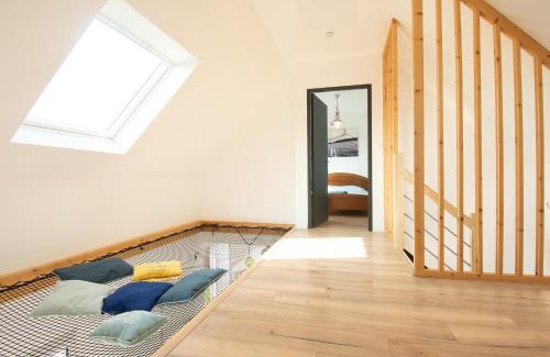 Camaret-sur-Mer House | Le Perchoir Marin I Filet suspendu & Terrasse