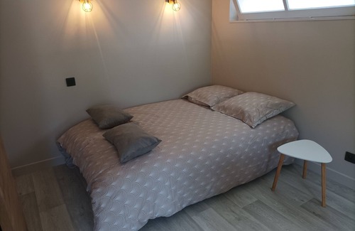 La Riviere-Saint-Sauveur Apartment | Le Petit Chez est Situé a la Rivière Saint Sauveur a 2 km du Port de Honfleur