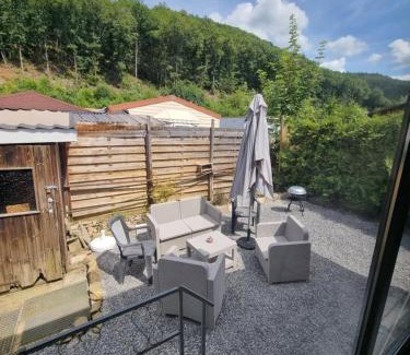 Trois-Ponts House | Le petit Écrin, caravane résidentielle