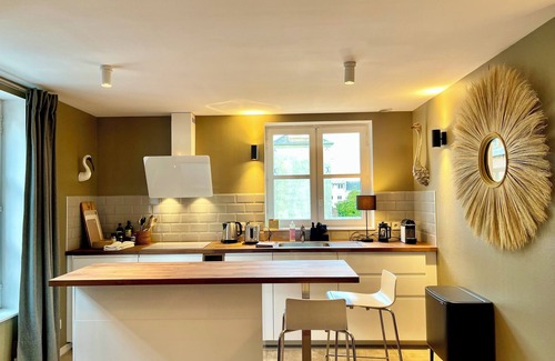 Honfleur Apartment | Le Petit Appartement du 10honfleur, Calme, Quartier Ste Catherine