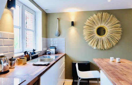 Honfleur Apartment | Le Petit Appartement du 10honfleur, Calme, Quartier Ste Catherine