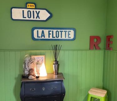 Sainte-Marie-de-Re House | Le Petit Bois