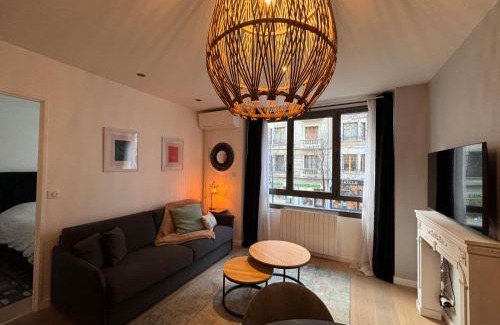 Annecy Apartment | "Le petit bonlieu" au centre ville et à 500m du lac