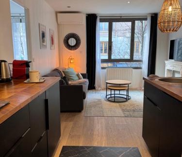 Annecy Apartment | "Le petit bonlieu" au centre ville et à 500m du lac