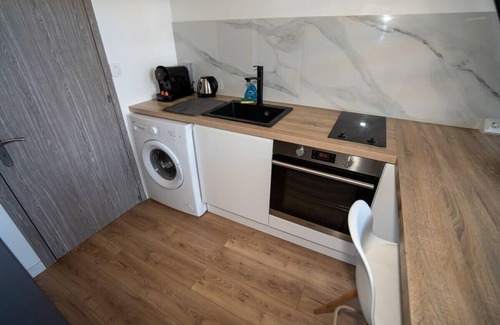 Charpennes - Charmettes Apartment | Le petit Boutin- cosy 2 pers- Villeurbanne